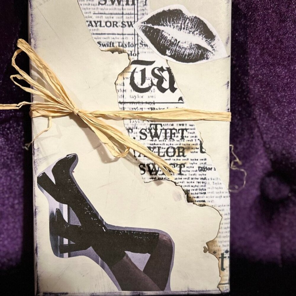 Taylor Swift Blind Date Book | Reputation Era-Ins… - image 2